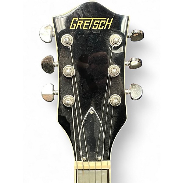 Used Gretsch Guitars G2655T Metallic Gray Hollow Body Electric Guitar