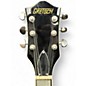 Used Gretsch Guitars G2655T Metallic Gray Hollow Body Electric Guitar