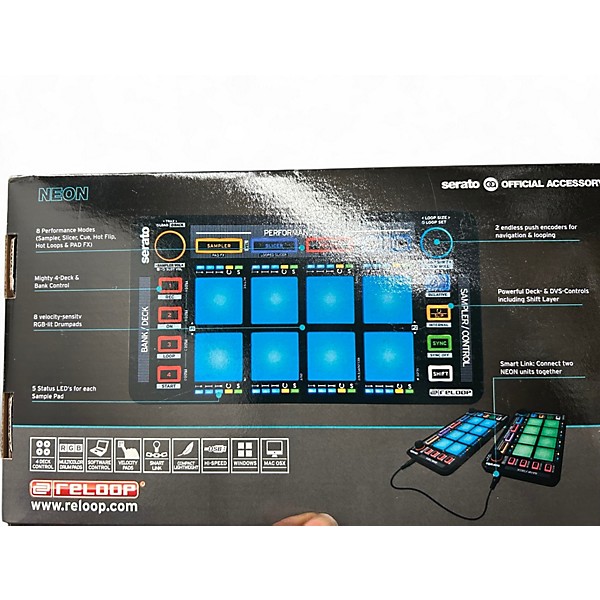 Used Yamaha MO6 61 Key Keyboard Workstation