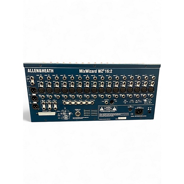 Used Allen & Heath MixWizard3 16:2 Unpowered Mixer