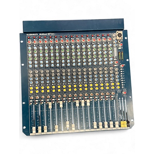 Used Allen & Heath MixWizard3 16:2 Unpowered Mixer