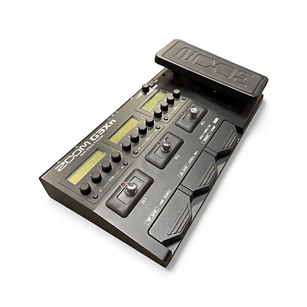 Used Zoom G3XN Effect Processor