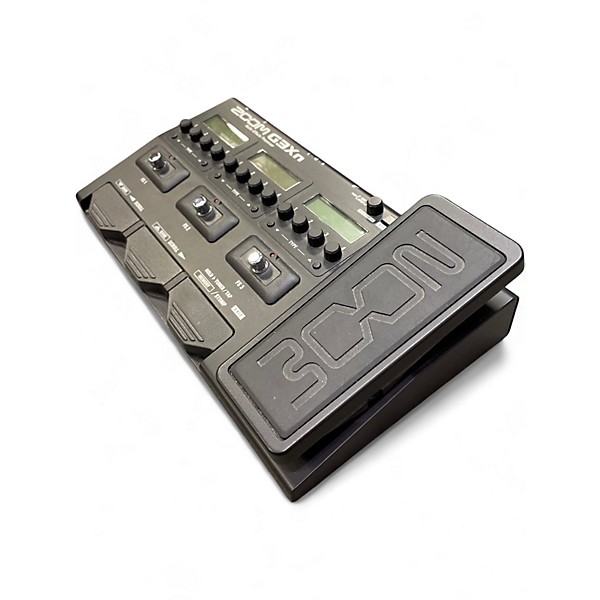 Used Zoom G3XN Effect Processor