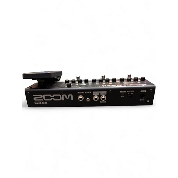 Used Zoom G3XN Effect Processor