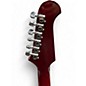 Used 2019 Gibson Firebird V Cherry Solid Body Electric Guitar