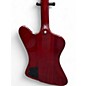 Used 2019 Gibson Firebird V Cherry Solid Body Electric Guitar