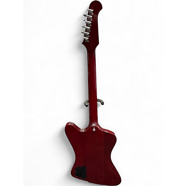 Used 2019 Gibson Firebird V Cherry Solid Body Electric Guitar