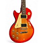 Used 1997 Epiphone LP100 SUNBURST Electric Guitar