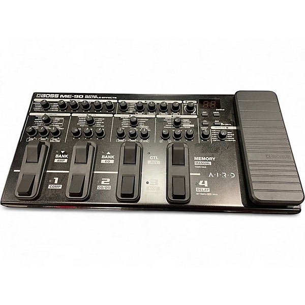 Used BOSS ME-90 Effect Processor
