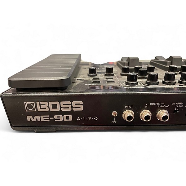 Used BOSS ME-90 Effect Processor
