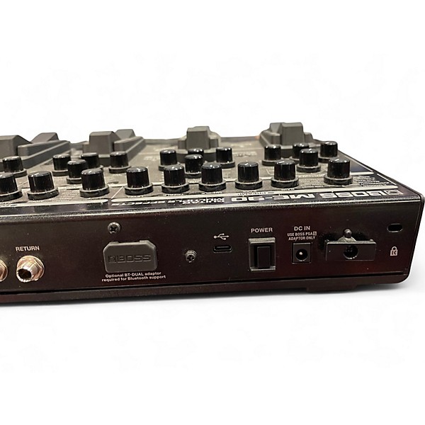 Used BOSS ME-90 Effect Processor