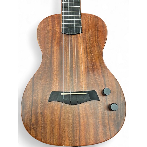 Used Kala KA-SAB-ACA-T  Natural Ukulele