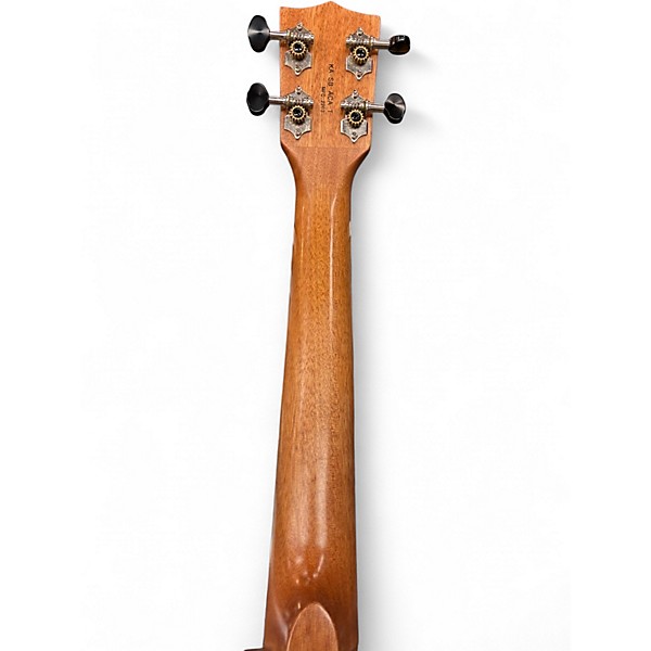 Used Kala KA-SAB-ACA-T  Natural Ukulele