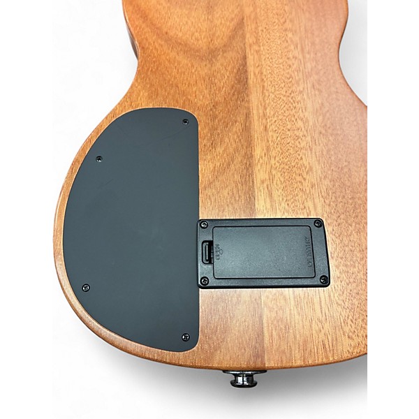 Used Kala KA-SAB-ACA-T  Natural Ukulele