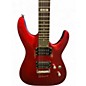 Used ESP LTD H51 Metallic Red Solid Body Electric Guitar