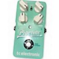 Used TC Electronic Pipeline Tap Tremolo Effect Pedal thumbnail