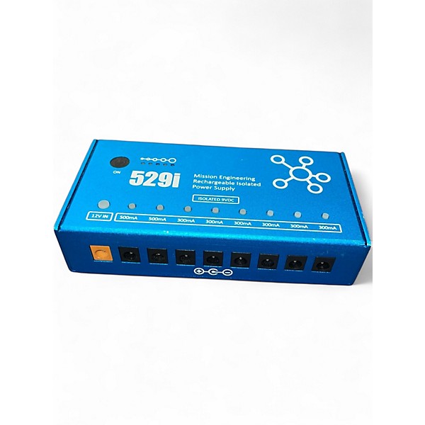 Used Mission Engineering 529i