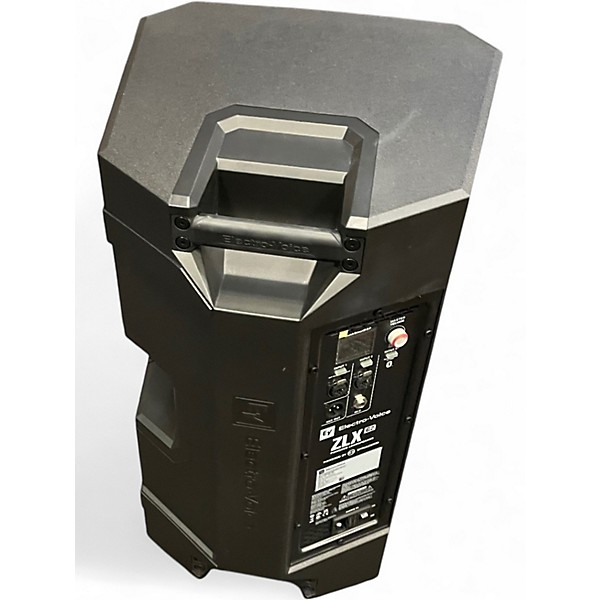 Used Electro-Voice ZLX-12P G2 12" Powered Speaker