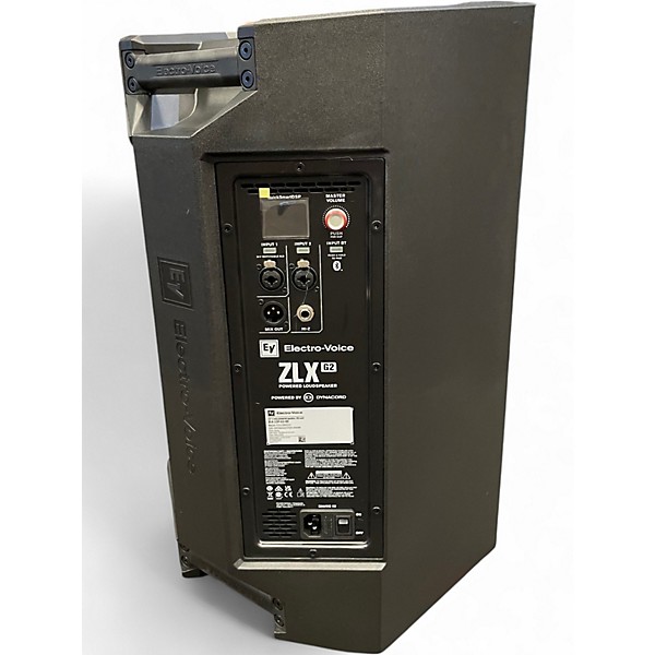 Used Electro-Voice ZLX-12P G2 12" Powered Speaker