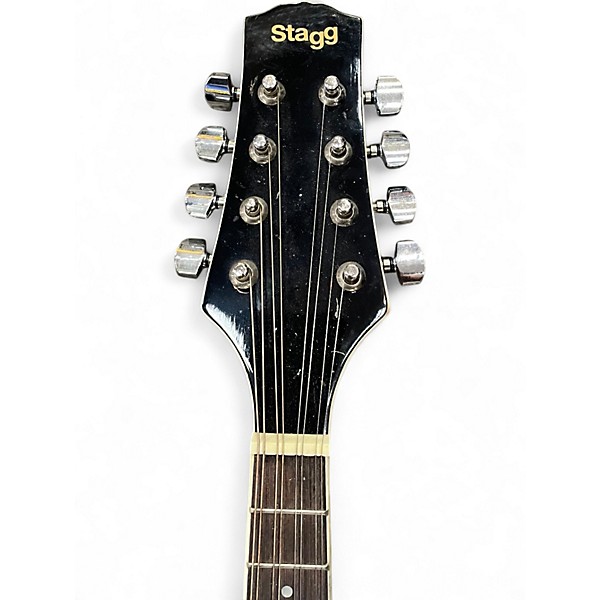 Used Stagg M20 3 Tone Sunburst Mandolin