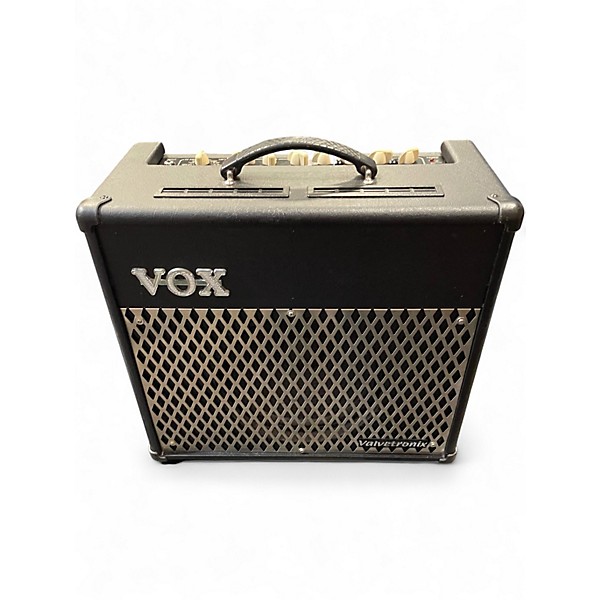Used VOX VT30 Valvetronix 1x10 30W Guitar Combo Amp