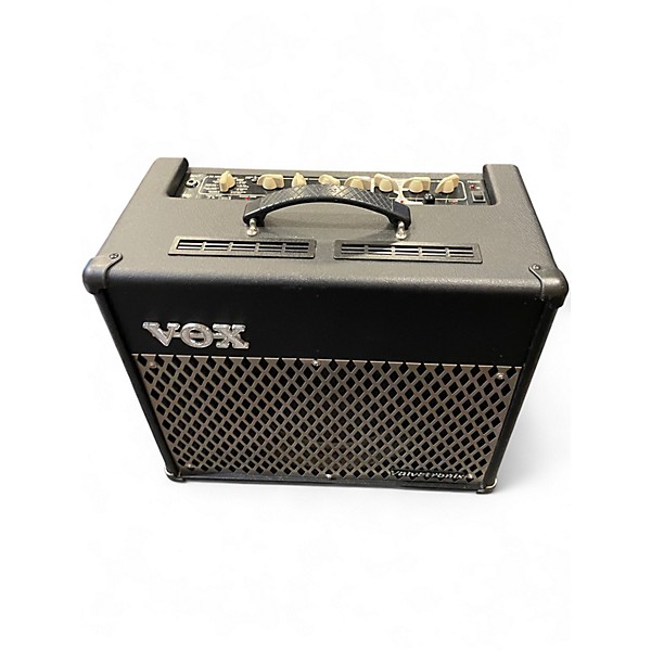 Used VOX VT30 Valvetronix 1x10 30W Guitar Combo Amp