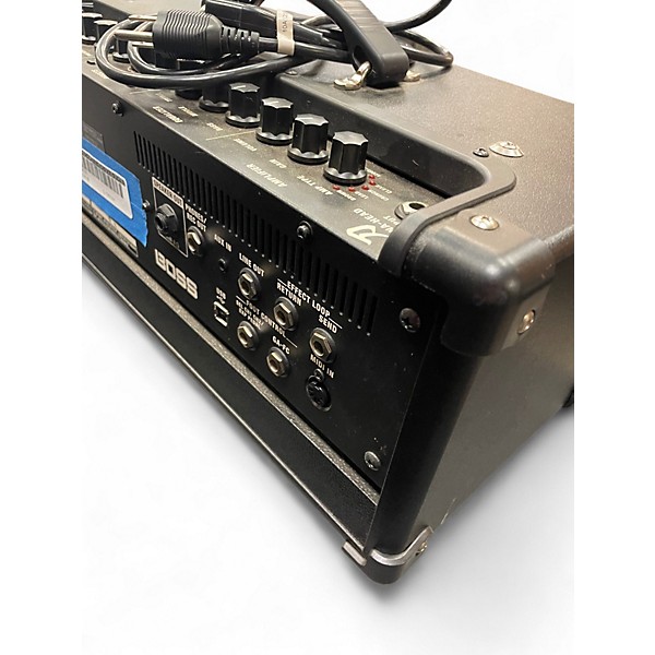 Used Roland d katana-head Solid State Guitar Amp Head