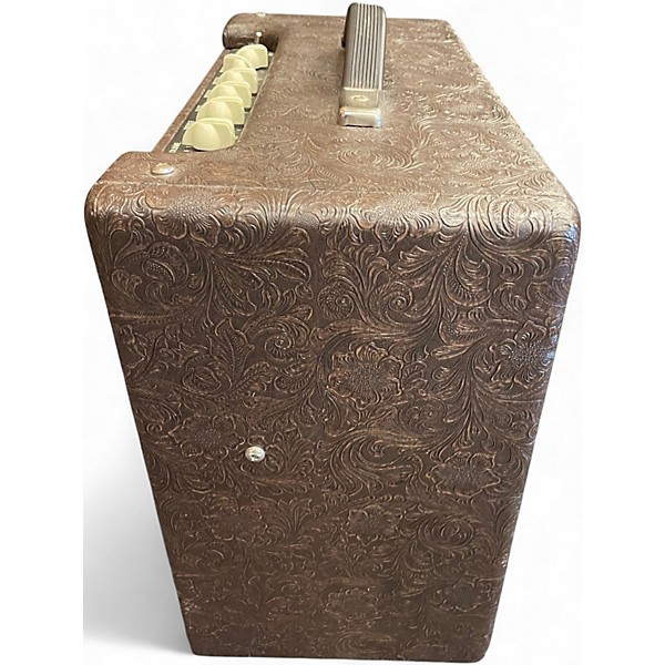 Used Fender BLUES JR IV 30TH ANNIVERSARY PAISLEY Tube Guitar Combo Amp