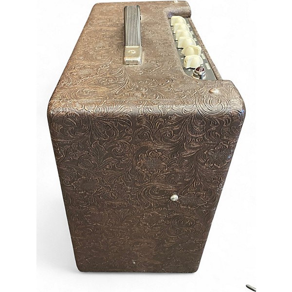 Used Fender BLUES JR IV 30TH ANNIVERSARY PAISLEY Tube Guitar Combo Amp