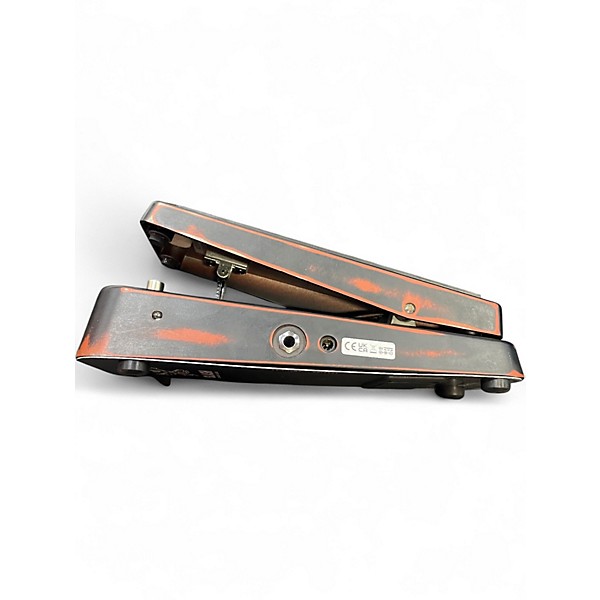 Used Dunlop SW95 Cry Baby Slash Wah Effect Pedal
