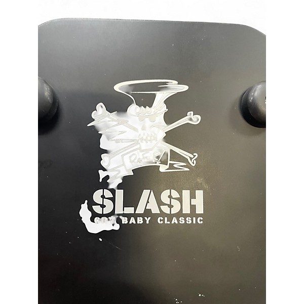 Used Dunlop SW95 Cry Baby Slash Wah Effect Pedal