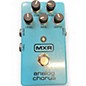 Used MXR M234 Analog Chorus Effect Pedal thumbnail