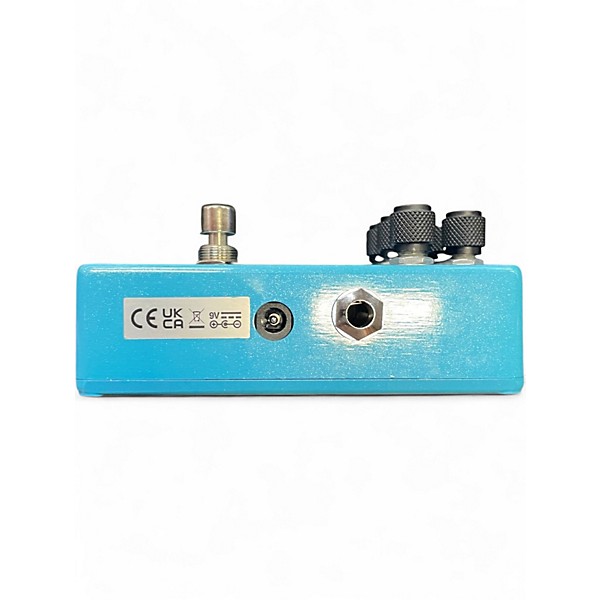 Used MXR M234 Analog Chorus Effect Pedal