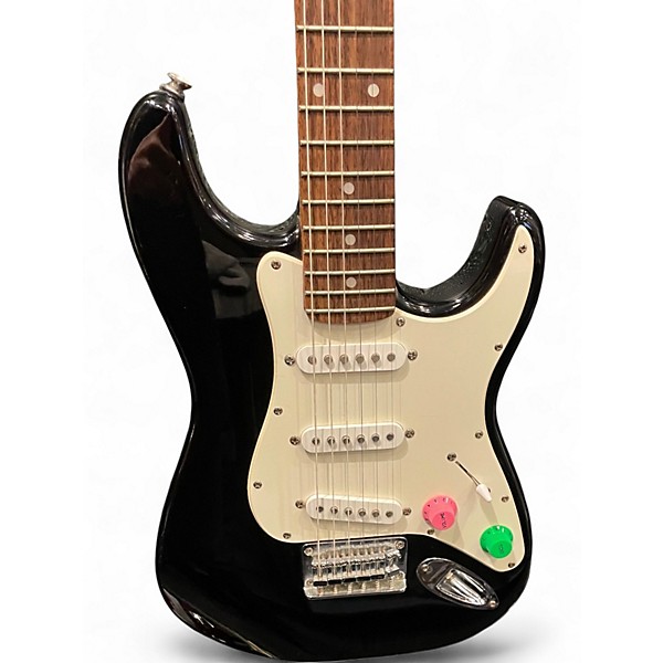 Used Squier Mini Affinity Stratocaster Black Electric Guitar
