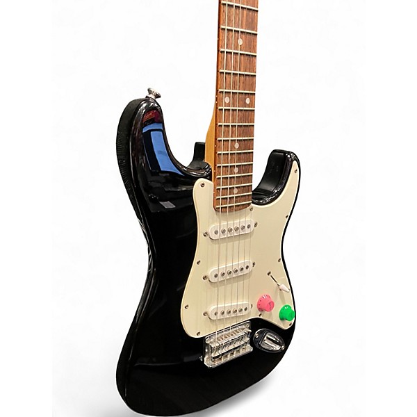 Used Squier Mini Affinity Stratocaster Black Electric Guitar