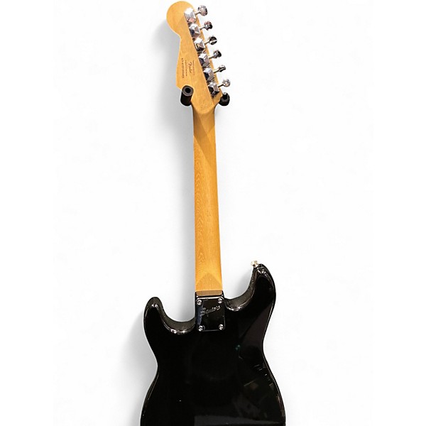 Used Squier Mini Affinity Stratocaster Black Electric Guitar