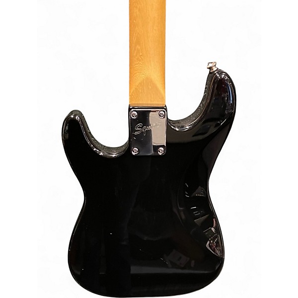 Used Squier Mini Affinity Stratocaster Black Electric Guitar