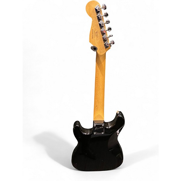 Used Squier Mini Affinity Stratocaster Black Electric Guitar