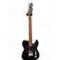 Used Squier Standard Telecaster Black Solid Body Electric Guitar thumbnail