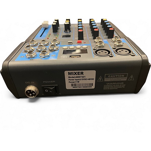 Used Audio 2000s AMX7321 Unpowered Mixer