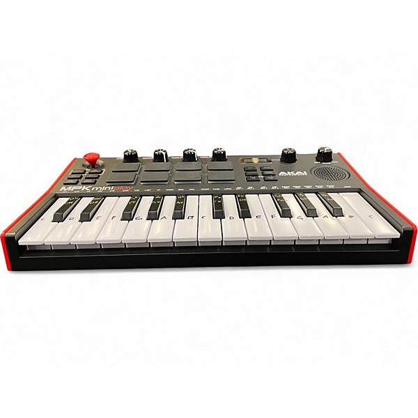 Used Akai Professional MPK Mini Play MIDI Controller