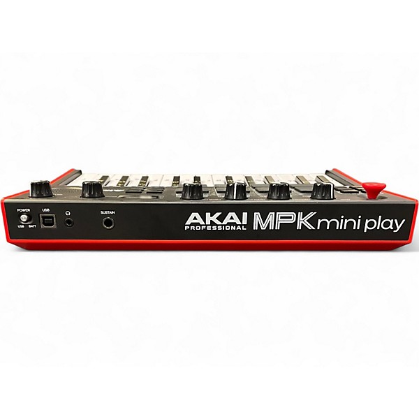 Used Akai Professional MPK Mini Play MIDI Controller