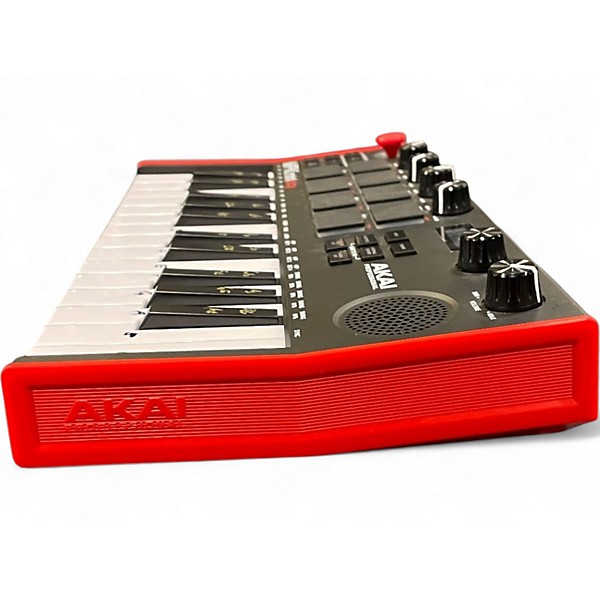 Used Akai Professional MPK Mini Play MIDI Controller