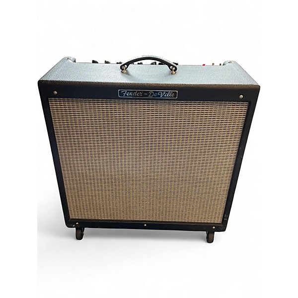 Used Fender Hot Rod Deville 60W 4x10 Tube Guitar Combo Amp