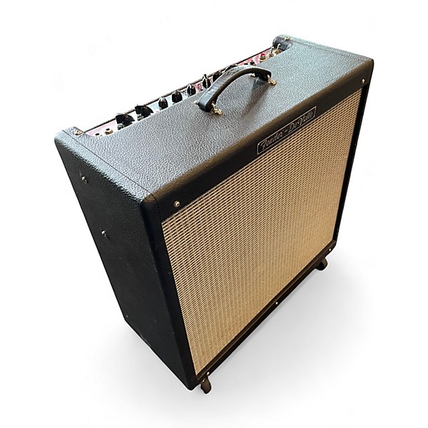 Used Fender Hot Rod Deville 60W 4x10 Tube Guitar Combo Amp