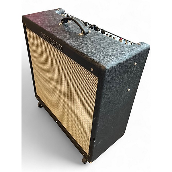 Used Fender Hot Rod Deville 60W 4x10 Tube Guitar Combo Amp