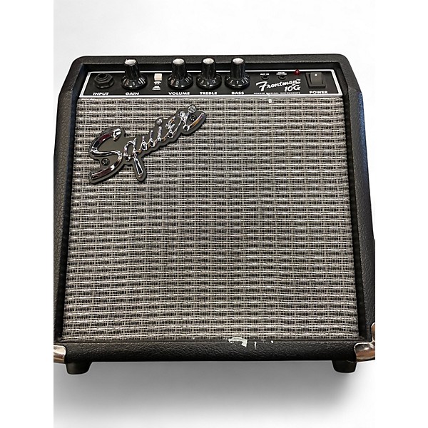Used Squier Frontman 10G Guitar Combo Amp