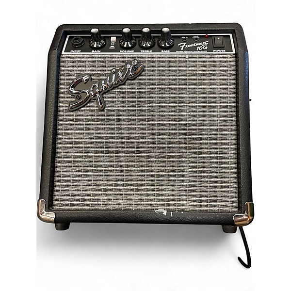 Used Squier Frontman 10G Guitar Combo Amp
