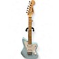 Used Squier Mini Affinity Stratocaster Blue Electric Guitar thumbnail