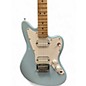 Used Squier Mini Affinity Stratocaster Blue Electric Guitar